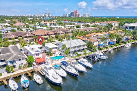 Appartement à louer à Fort Lauderdale, Floride: 1 chambre № 1174036 - photo 1