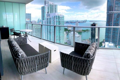 Copropriété à louer à Miami, Floride: 3 chambres, 165.18 m2 № 1944812 - photo 7