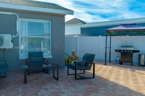 House in Davenport, Florida 4 bedrooms № 2244251 - photo 22