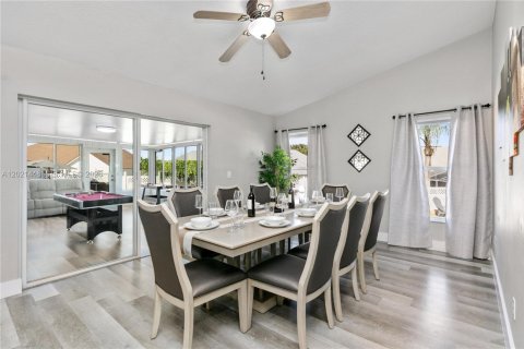 House in Davenport, Florida 4 bedrooms № 2244251 - photo 27