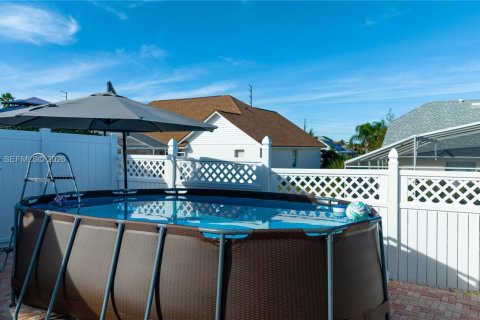 House in Davenport, Florida 4 bedrooms № 2244251 - photo 21