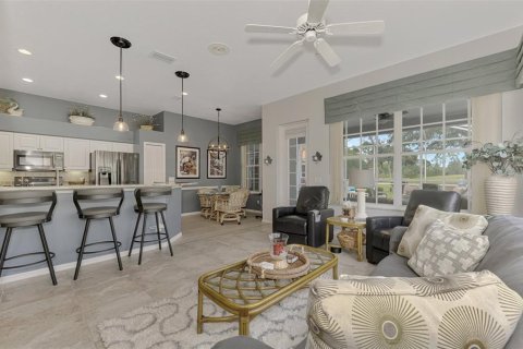 House in Venice, Florida 3 bedrooms, 216.37 sq.m. № 1524632 - photo 22