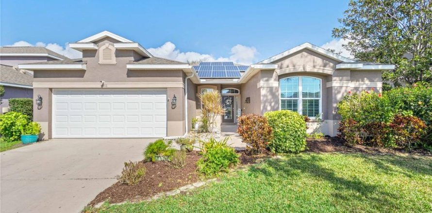 Villa ou maison à Bradenton, Floride 3 chambres, 150.78 m2 № 2148181