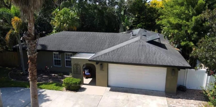 Villa ou maison à Maitland, Floride 4 chambres, 154.4 m2 № 2102335