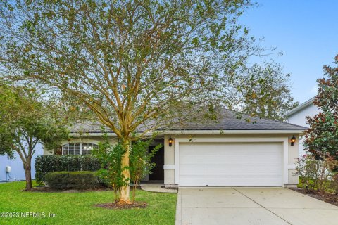 Villa ou maison à louer à Saint Augustine, Floride: 4 chambres, 156.91 m2 № 845704 - photo 1