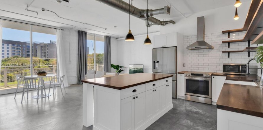 Condo in Miami, Florida, 2 bedrooms  № 1748656