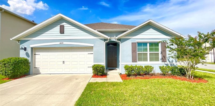 Casa en Saint Cloud, Florida 4 dormitorios, 170.01 m2 № 1780442