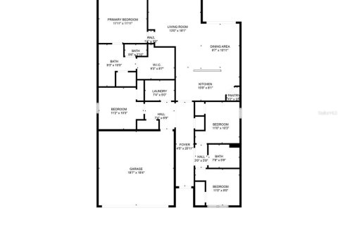 Casa en venta en Saint Cloud, Florida, 4 dormitorios, 170.01 m2 № 1780442 - foto 2