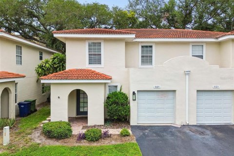 Touwnhouse à Tampa, Floride 3 chambres, 155.52 m2 № 2148499