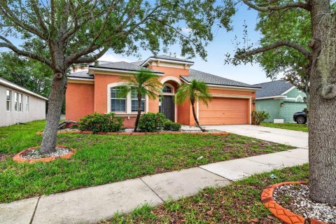 Villa ou maison à Ruskin, Floride 5 chambres, 296.36 m2 № 2101285