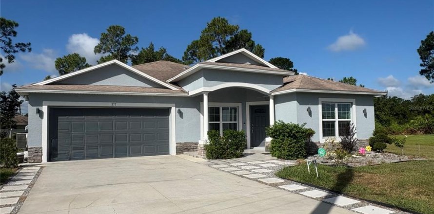 Casa en Kissimmee, Florida 4 dormitorios, 185.71 m2 № 1908622