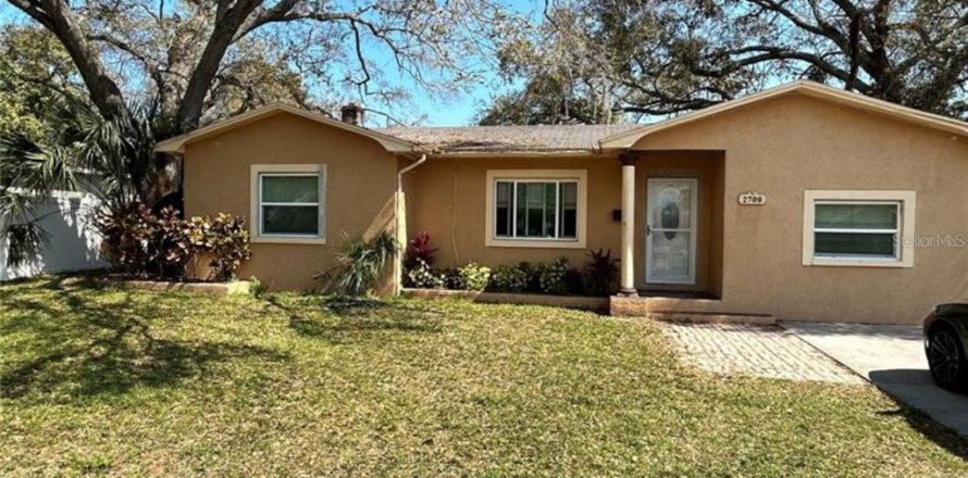 Casa en Saint Petersburg, Florida 3 dormitorios, 114.08 m2 № 1900244