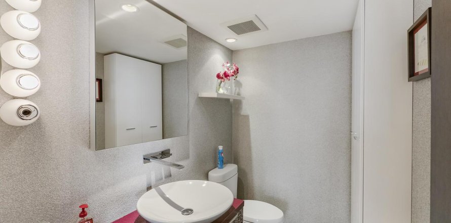 Condo à Aventura, Floride, 3 chambres № 1207364