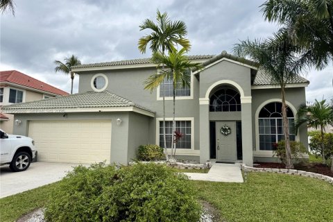 Casa en venta en Boynton Beach, Florida, 4 dormitorios, 263.66 m2 № 2010402 - foto 2
