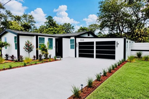 Villa ou maison à DeLand, Floride 4 chambres, 153.1 m2 № 2206960