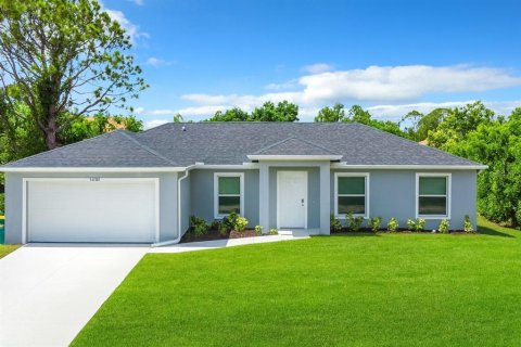 Casa en venta en Punta Gorda, Florida, 4 dormitorios, 150.22 m2 № 1910801 - foto 1