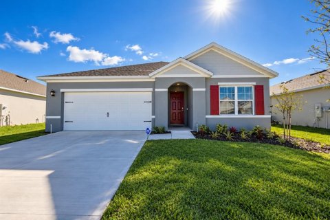 Villa ou maison à Winter Haven, Floride 3 chambres, 157 m2 № 2429143
