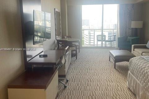 Hôtel, hôtellerie à vendre à Sunny Isles Beach, Floride: 1 chambre № 1860031 - photo 25