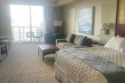 Hôtel, hôtellerie à vendre à Sunny Isles Beach, Floride: 1 chambre № 1860031 - photo 24
