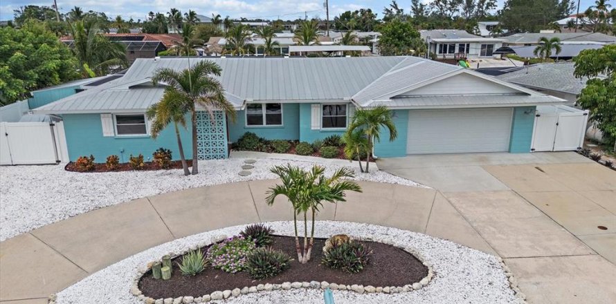 Villa ou maison à Bradenton, Floride 2 chambres, 166.39 m2 № 1916740