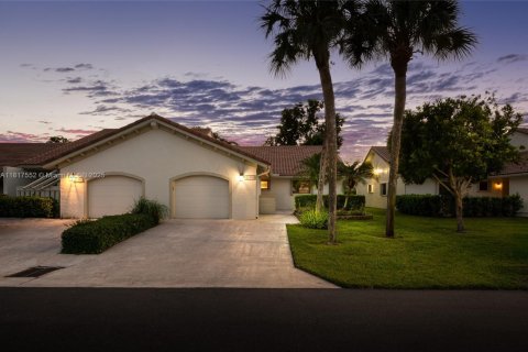 Townhouse in Boca Raton, Florida 3 bedrooms, 151.43 sq.m. № 1779975 - photo 27