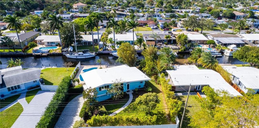 Villa ou maison à Fort Lauderdale, Floride 2 chambres, 157.1 m2 № 2132390