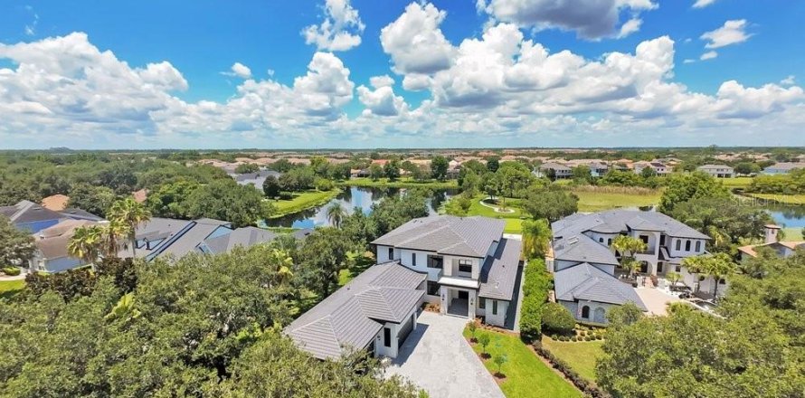 Casa en Windermere, Florida 8 dormitorios, 755.57 m2 № 2156984