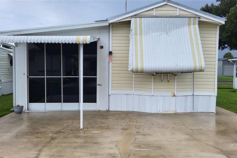 Condo in Moore Haven, Florida, 1 bedroom  № 1878321 - photo 2