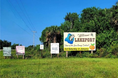 Condo in Moore Haven, Florida, 1 bedroom  № 1878321 - photo 28