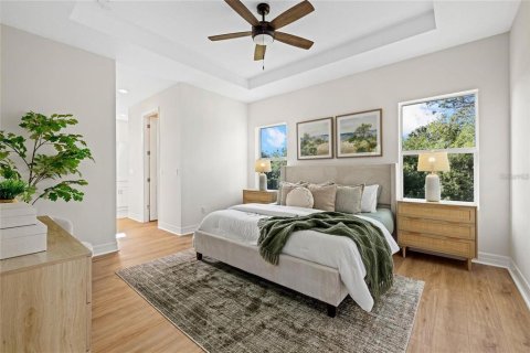 House in North Port, Florida 4 bedrooms, 184.88 sq.m. № 1721056 - photo 17
