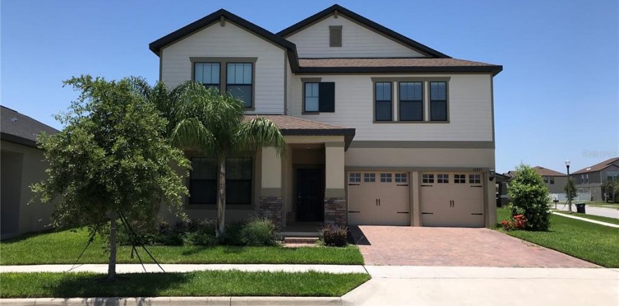 Villa ou maison à Windermere, Floride 5 chambres, 361.02 m2 № 1885608