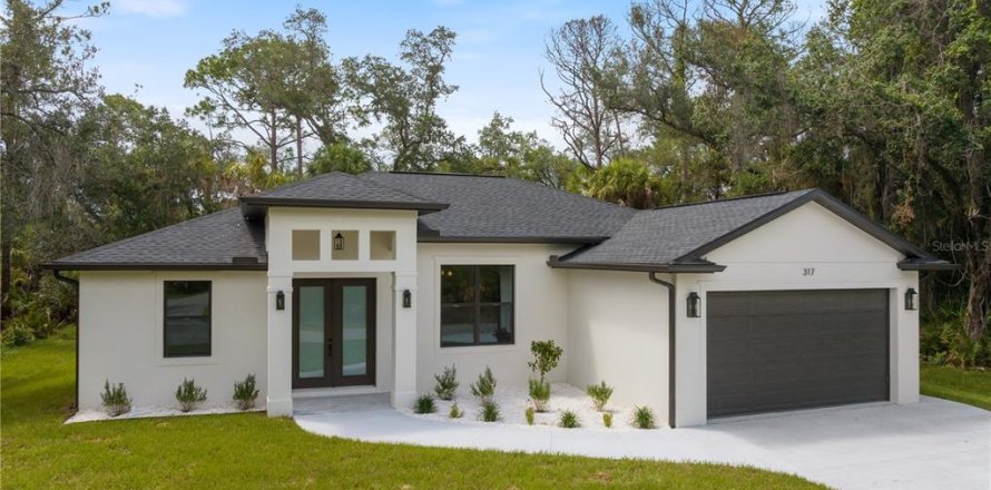 Villa ou maison à Port Charlotte, Floride 3 chambres, 150.22 m2 № 2220075
