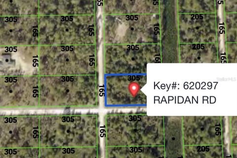 Land in Weeki Wachee, Florida № 2166563 - photo 4