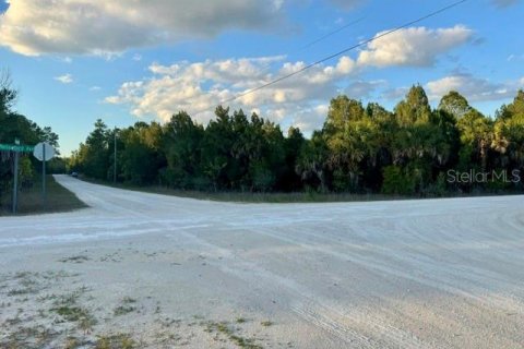 Land in Weeki Wachee, Florida № 2166563