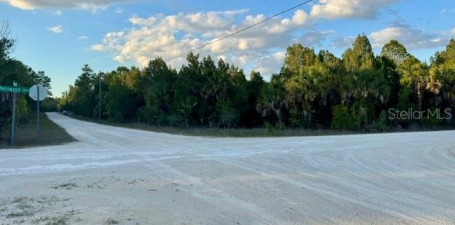Land in Weeki Wachee, Florida № 2166563