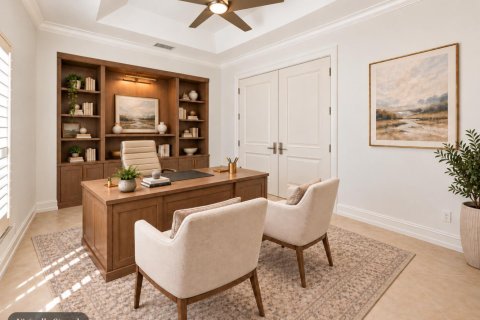 Villa ou maison à vendre à Parkland, Floride: 3 chambres, 183.67 m2 № 2417975 - photo 20