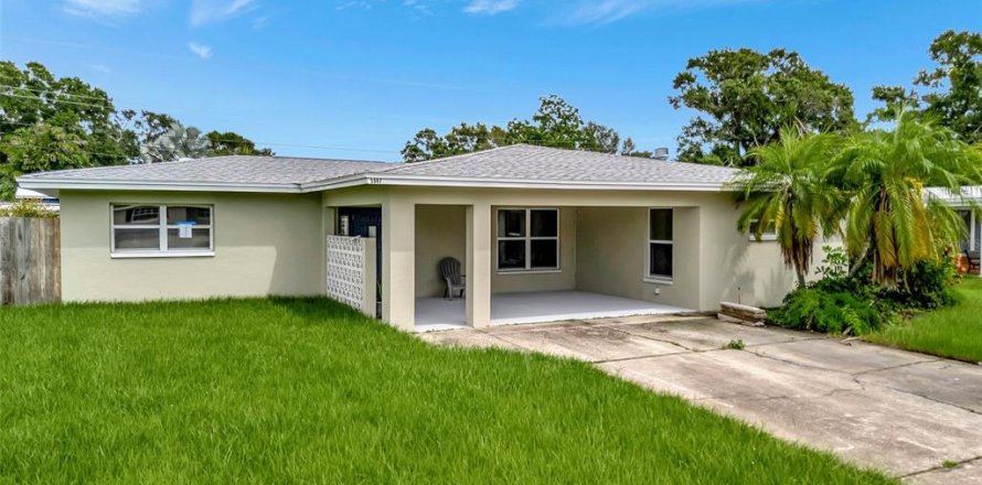 House in Saint Petersburg, Florida 3 bedrooms, 144 sq.m. № 1919005