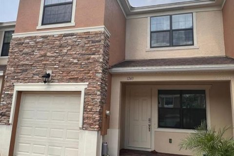 Touwnhouse à Orlando, Floride 3 chambres, 155.24 m2 № 2157773