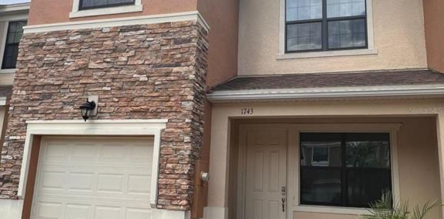 Touwnhouse à Orlando, Floride 3 chambres, 155.24 m2 № 2157773