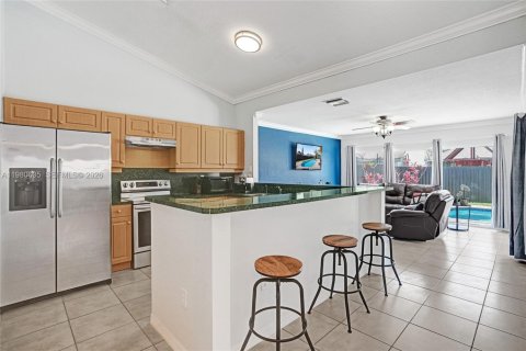 Casa en venta en Homestead, Florida, 3 dormitorios, 128.48 m2 № 2043955 - foto 22