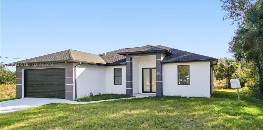 Casa en Lehigh Acres, Florida 3 dormitorios № 1970069