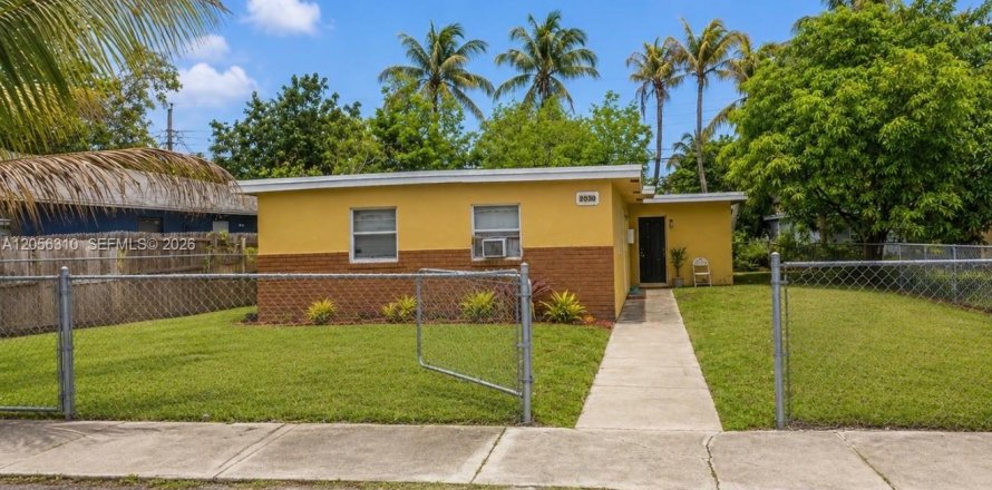 Immobilier commercial à Fort Lauderdale, Floride 110.55 m2 № 2248111