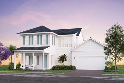 House in Bradenton, Florida 4 bedrooms, 346.06 sq.m. № 2330471