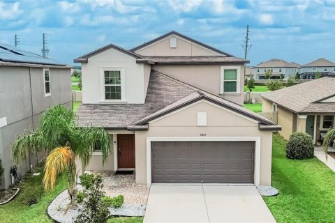 House in Wesley Chapel, Florida 5 bedrooms, 221.94 sq.m. № 2299859