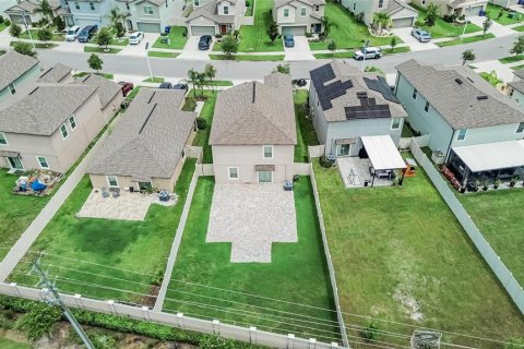 Купить виллу или дом в Уэсли-Чепел, Флорида 4 комнаты, 221.94м2, № 2299859 - фото 9