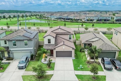 Купить виллу или дом в Уэсли-Чепел, Флорида 4 комнаты, 221.94м2, № 2299859 - фото 6