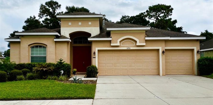 Villa ou maison à Riverview, Floride 4 chambres, 233.28 m2 № 1871033