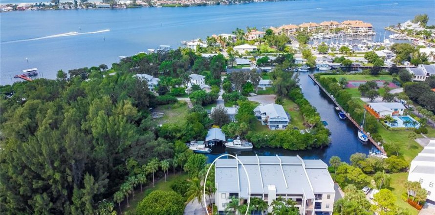 Condo in Cortez, Florida, 2 bedrooms  № 1562229