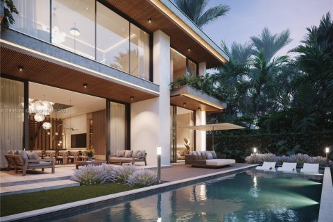 House in Golden Beach, Florida 4 bedrooms, 257.62 sq.m. № 2038686 - photo 3