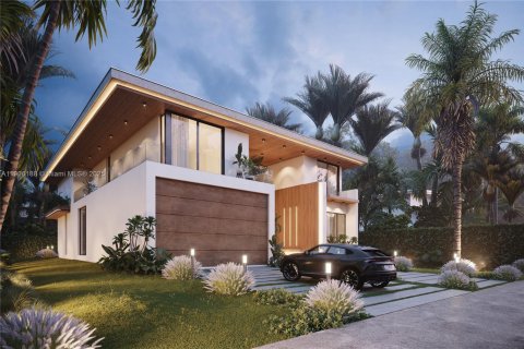 House in Golden Beach, Florida 4 bedrooms, 257.62 sq.m. № 2038686 - photo 12